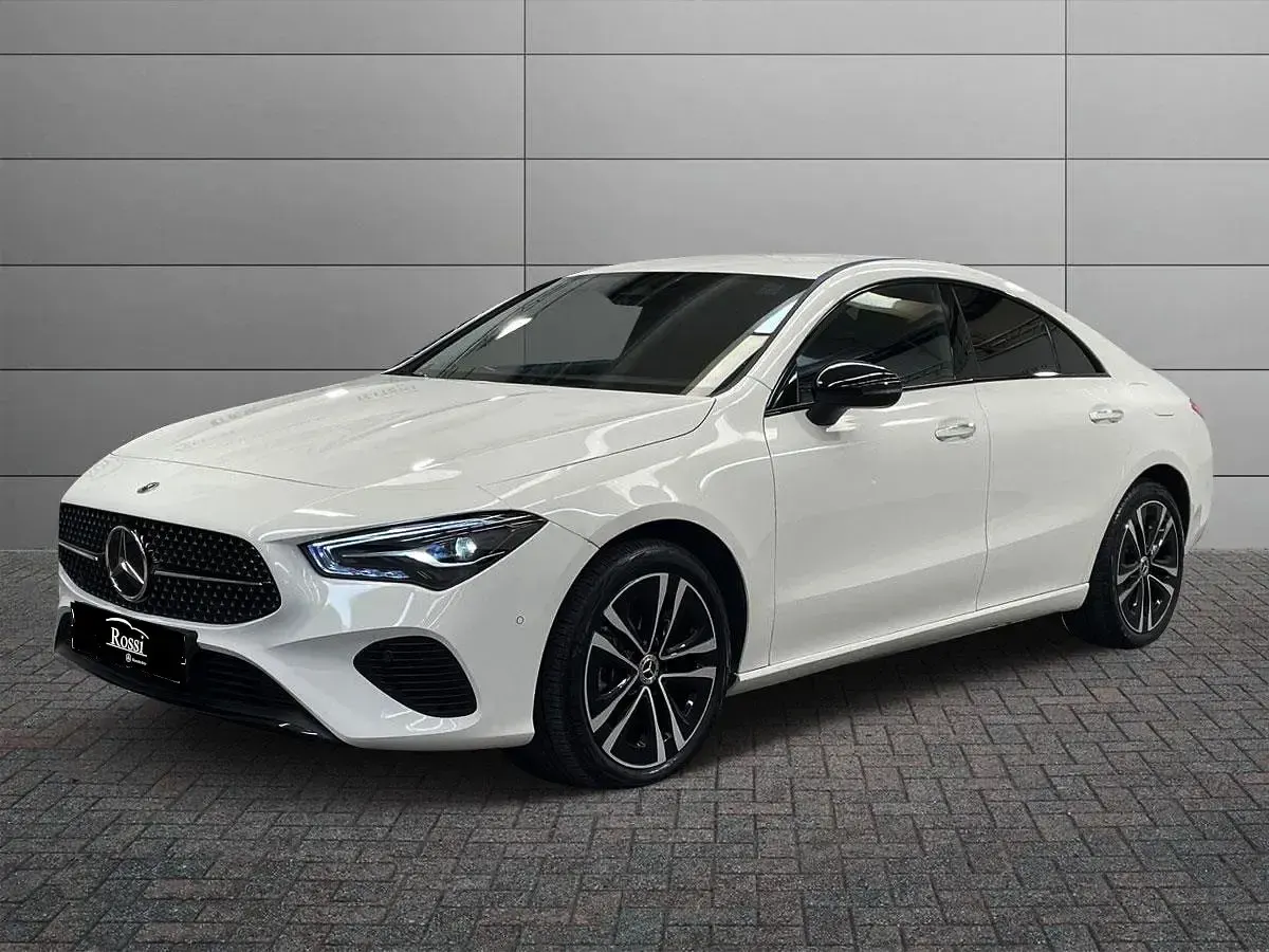 Usata Mercedes CLA200 Advanced Plus 150 CV (110 kW) 2025 Coupé
