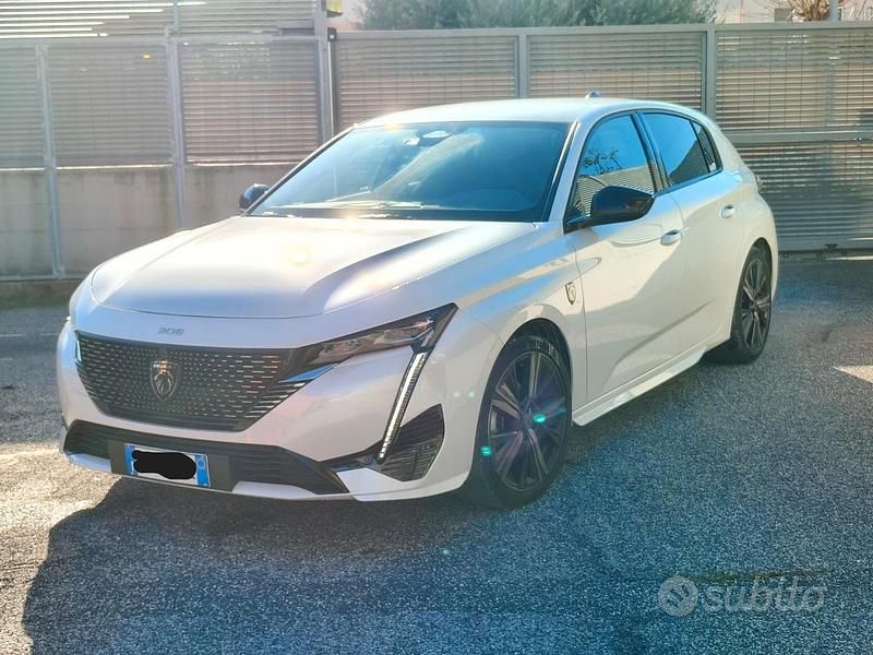 Usata Peugeot 308 130 CV (95 kW) 2023