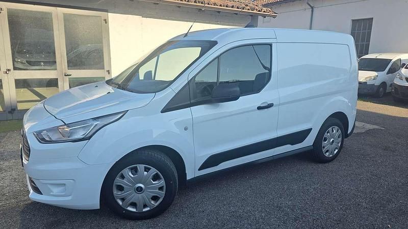 Usata Ford Transit Trend 101 CV (74 kW) 2022 Bianco Furgone