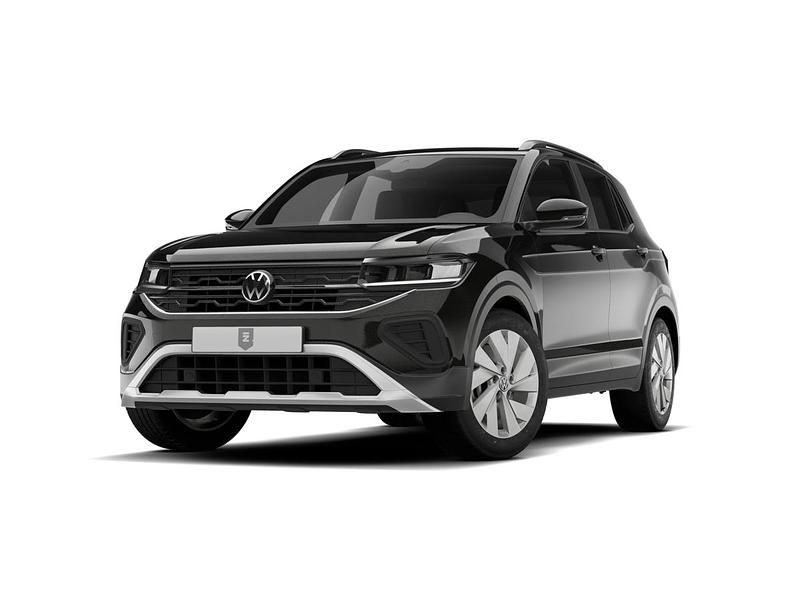 Nuova VW T-Cross Life 116 CV (85 kW) 2026 Nero SUV