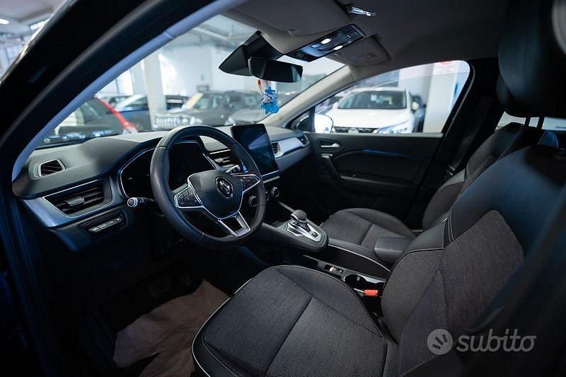 Usata Renault Captur Intens 160 CV (117 kW) 2021 Other SUV