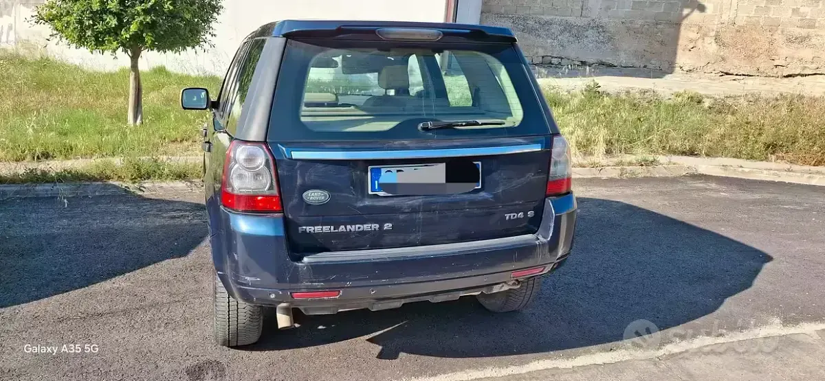Usata Land Rover Freelander 2 150 CV (110 kW) 2012 SUV