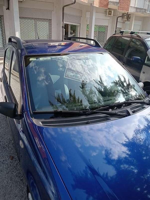 Usata Fiat Panda Active 54 CV (39 kW) 2009 Utilitaria