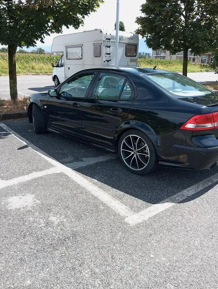 Usata Saab 9-3 280 CV (205 kW) 2024 Nero Berlina