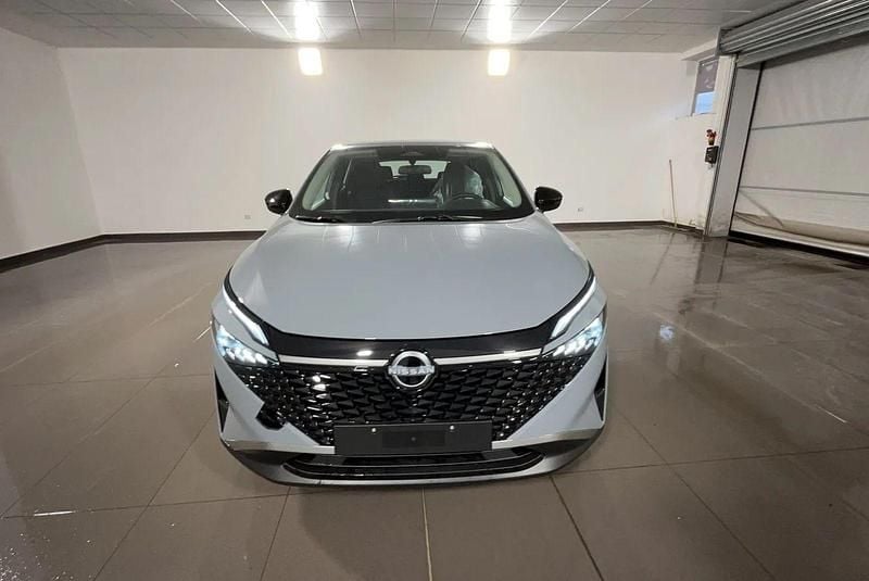 Gebraucht Nissan Qashqai Acenta 140 PS (102 kW) 2025 Grau SUV