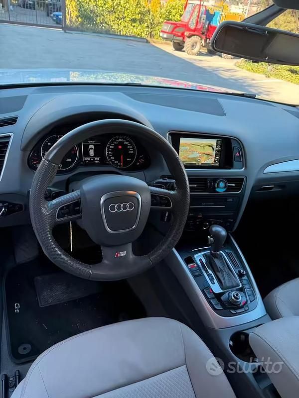 Usata Audi Q5 2010 Bianco SUV