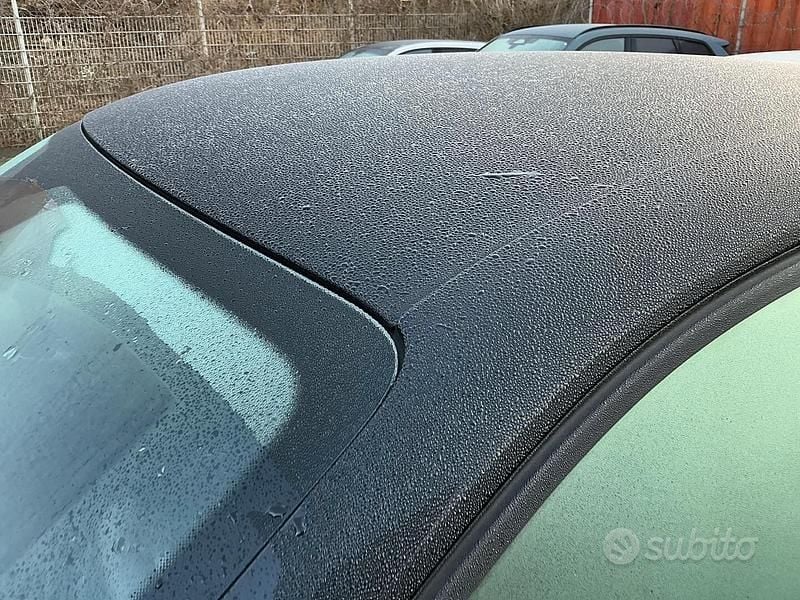 Usata Smart ForFour Passion 70 CV (51 kW) 2017 Nero Utilitaria