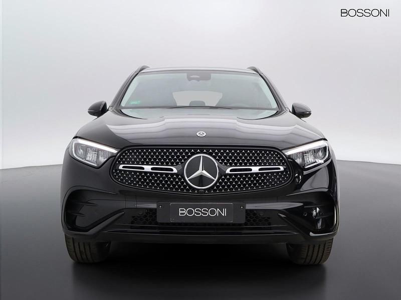 Nuova Mercedes GLC300 Advanced 333 CV (244 kW) 2026 Nero SUV