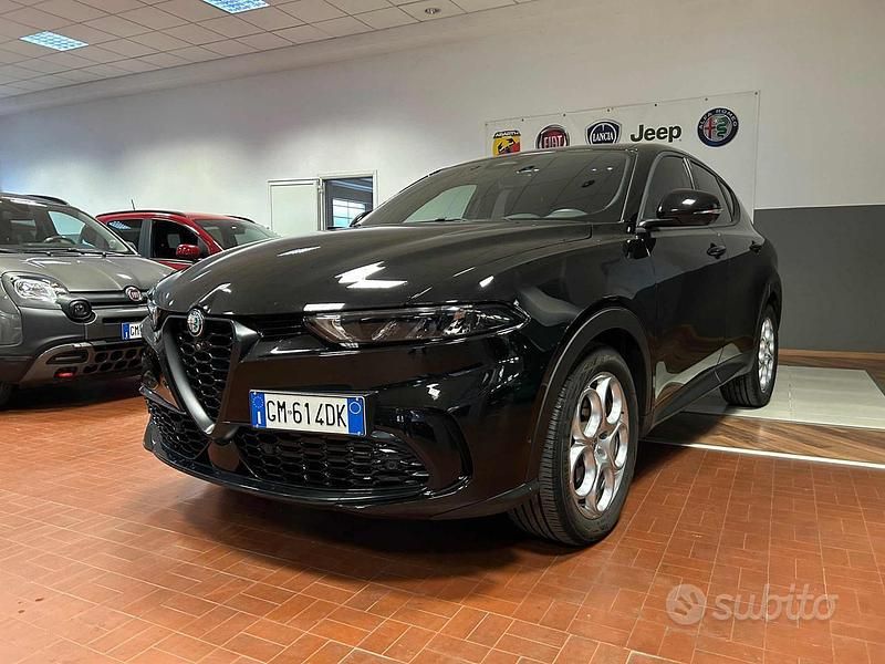Usata Alfa Romeo Sprint Sprint 130 CV (95 kW) 2023 Nero Coupé