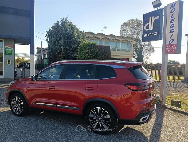 Nouvelle DR DR 7.0 154 ch (113 kW) 2026 Rouge SUV