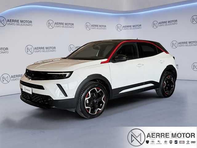 Usata Opel Mokka 101 CV (74 kW) 2023 Bianco SUV
