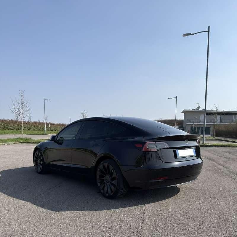 Usata Tesla Model 3 Performance 155 kW (211 CV) 2022 Berlina