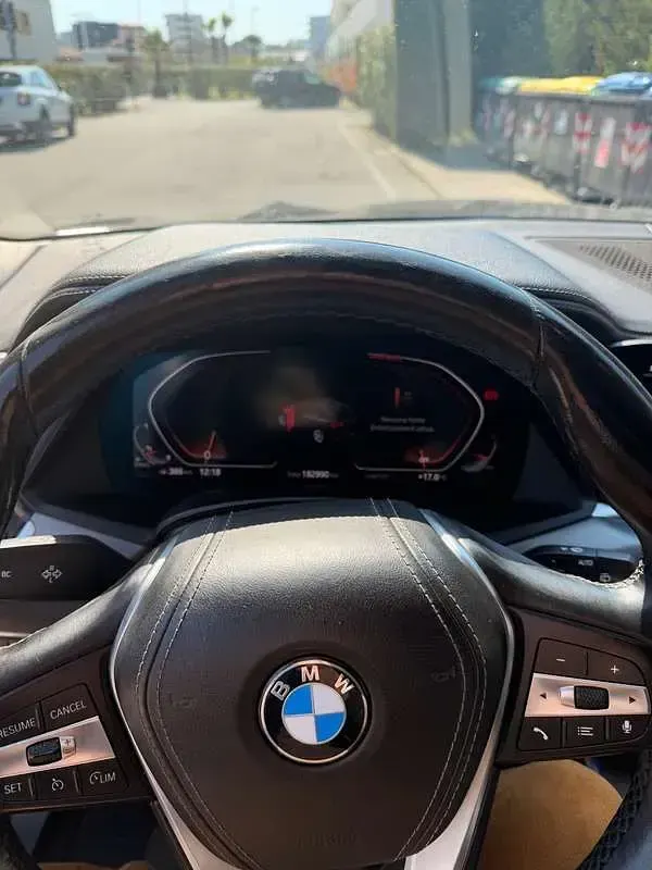 Usata BMW X5 xLine 265 CV (194 kW) 2019 Nero SUV