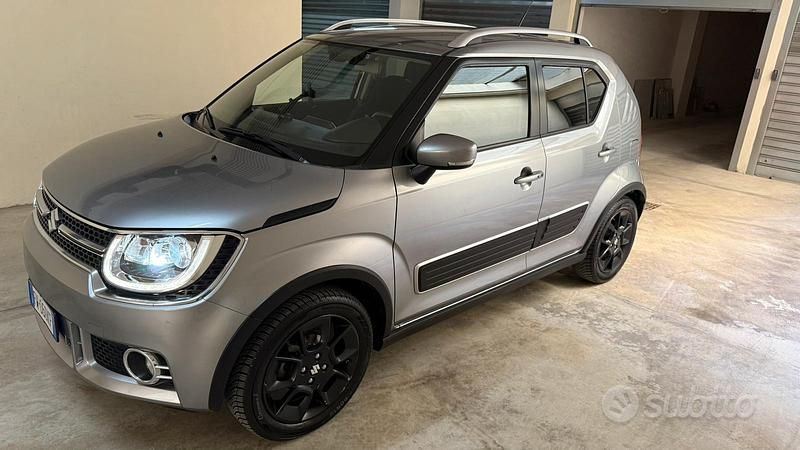 Usata 2019 Suzuki Ignis Due volumi | 13.800 € (Ottimo prezzo) - Immagine 1/4