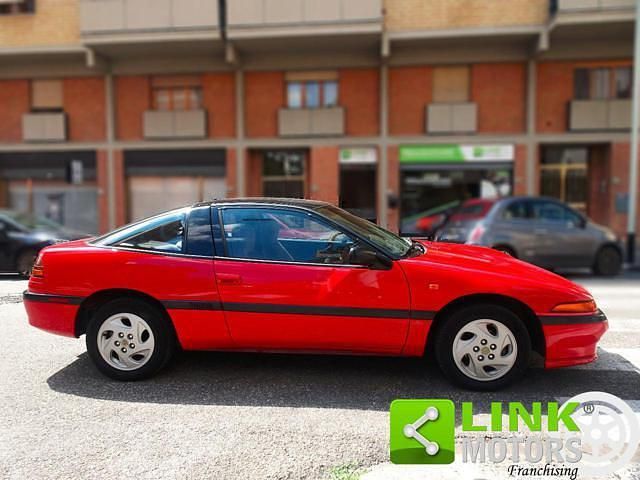 Usata Mitsubishi Eclipse 150 CV (110 kW) 1993 Rosso Utilitaria