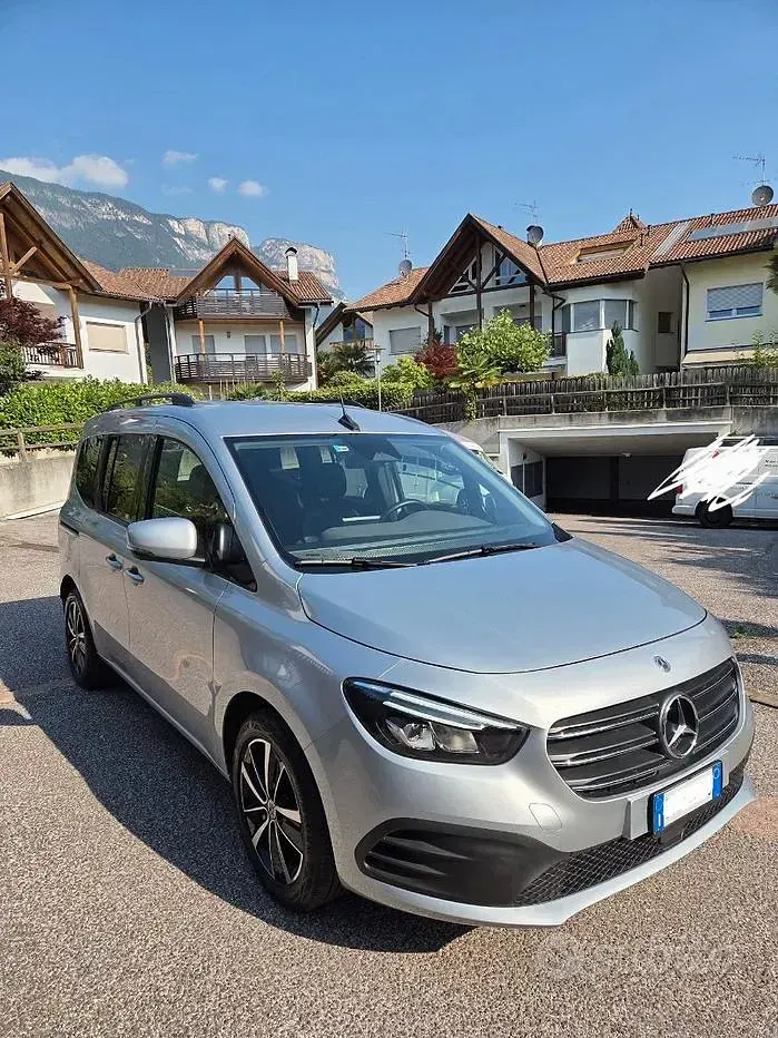 Usata Mercedes T160 102 CV (75 kW) 2023 Monovolume
