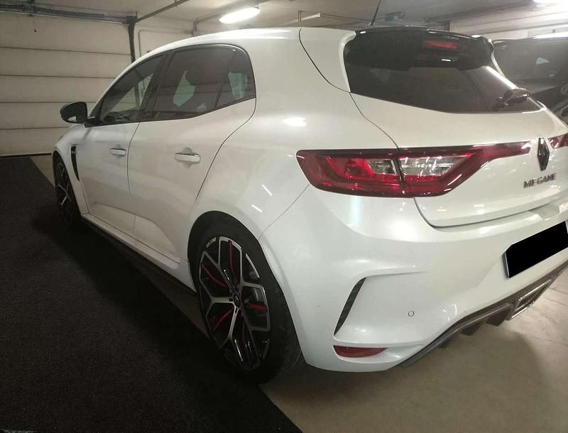 Usata Renault Mégane IV Trophy 300 CV (220 kW) 2020 Bianco Berlina