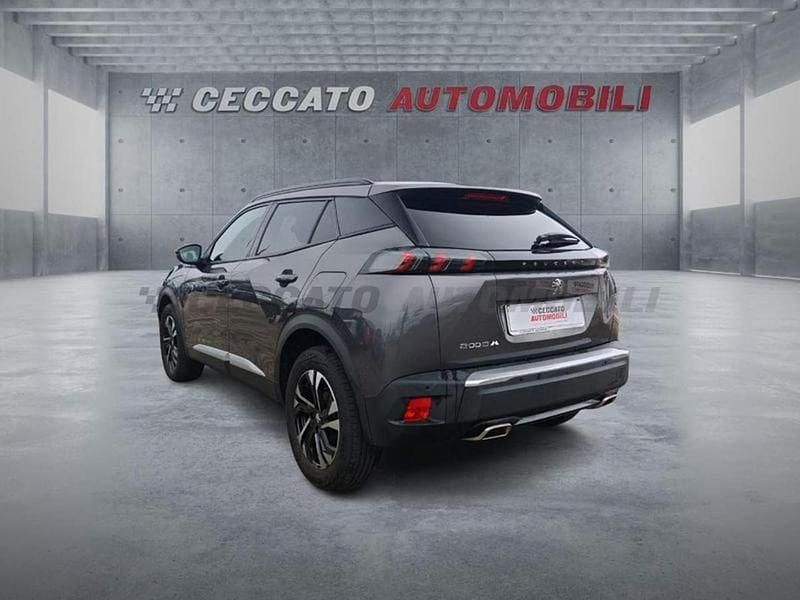 Usata Peugeot 2008 Allure 131 CV (96 kW) 2023 Grigio SUV