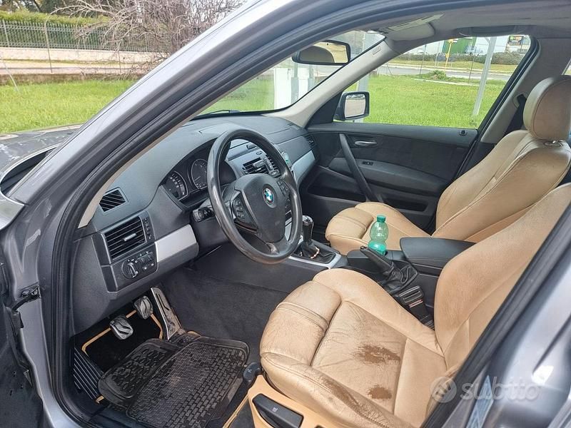 Usata BMW X3 150 CV (110 kW) 2006 SUV