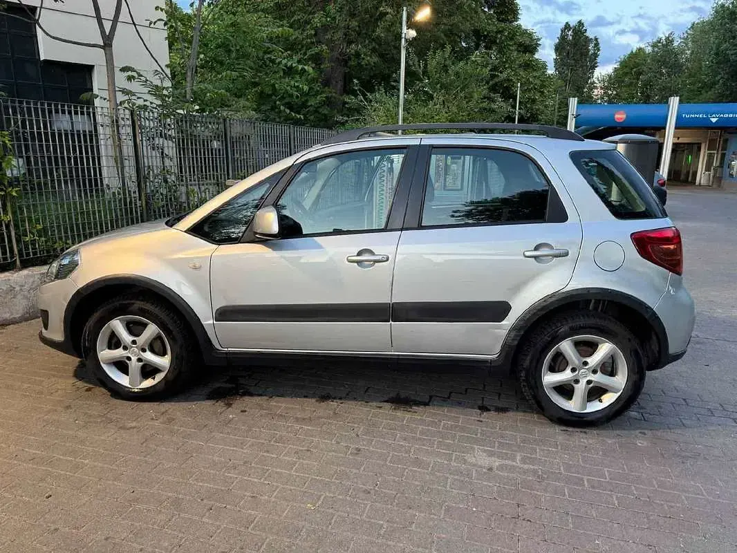 Occasion Suzuki SX4 107 PK (78 kW) 2008 SUV