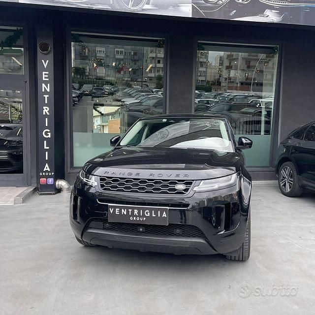 Usata Land Rover Range Rover evoque 163 CV (119 kW) 2021 SUV