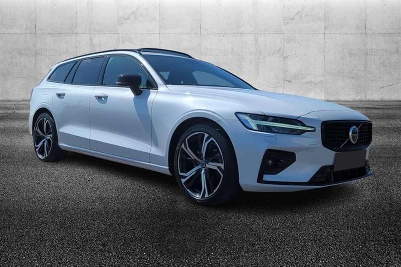 Usata Volvo V60 Plus 197 CV (144 kW) 2023 Bianco Station wagon