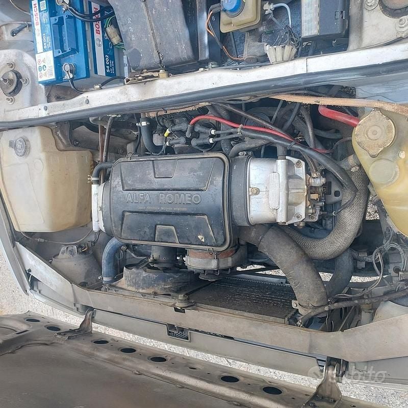 Usata Alfa Romeo 33 2014 Berlina