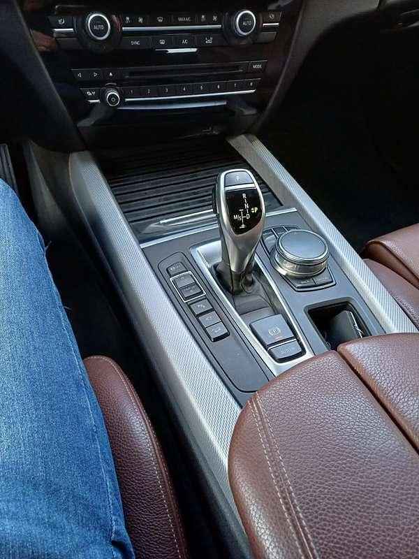 Bianco Usata 2017 BMW X5 Comfort Edition SUV | 33.500 € (Molto cara) - Immagine 1/4