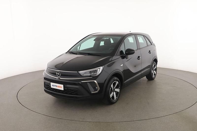 Usata Opel Crossland X Edition 110 CV (80 kW) 2023 Nero SUV
