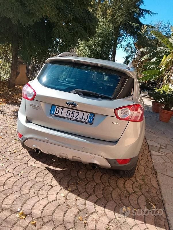 Begagnad Ford Cougar 170 HK (125 kW) 2012 Sportkupé