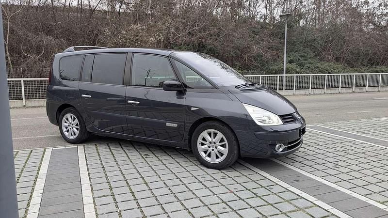 Usata Renault Grand Espace 175 CV (128 kW) 2011 Nero Monovolume