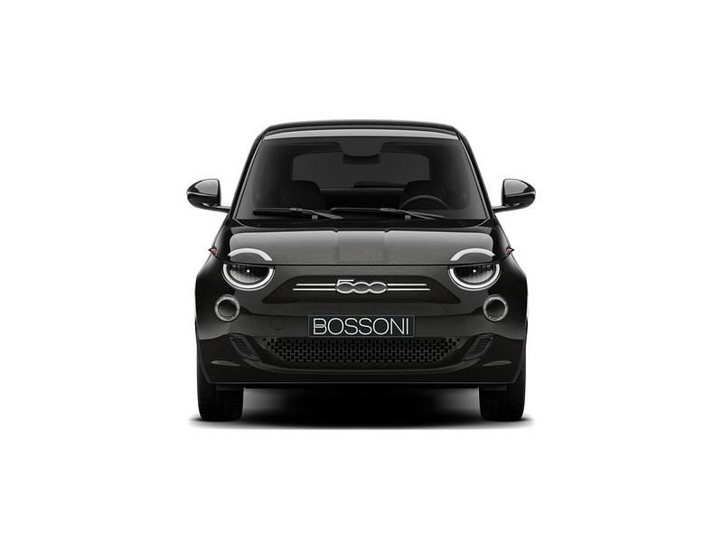 Nuova Fiat 500 Icon 65 CV (47 kW) 2026 Nero Berlina