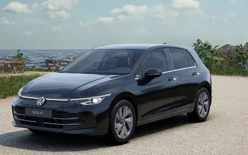 Usado VW Golf VIII Style 150 CV (110 kW) 2025 Utilitario