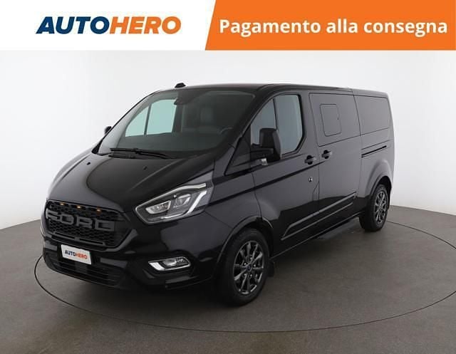 Nero Usata 2021 Ford Tourneo Titanium Monovolume | 34.599 € (Buon prezzo) - Immagine 1/2