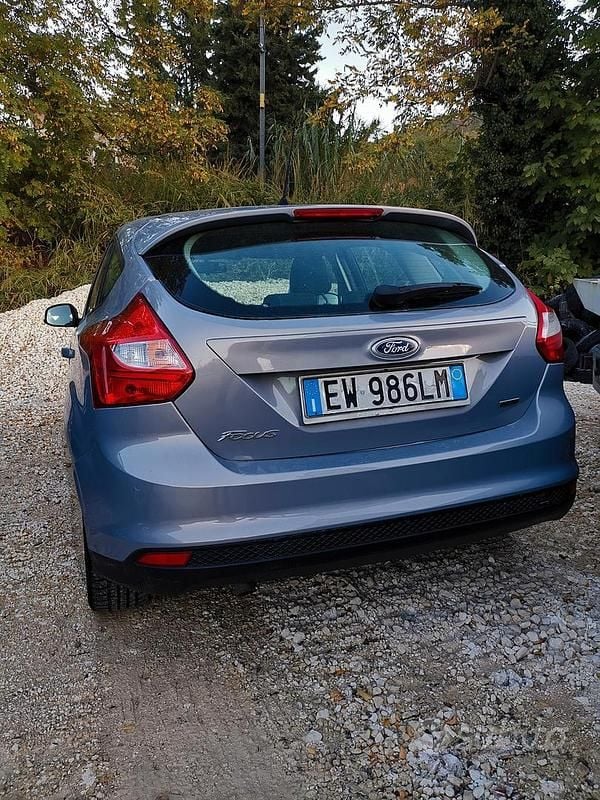 Begagnad Ford Focus 116 HK (85 kW) 2012 Sedan