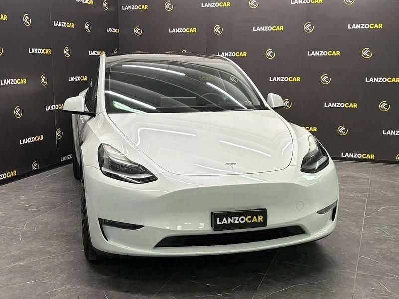 Usata Tesla Model Y 152 kW (208 CV) 2023 Bianco SUV