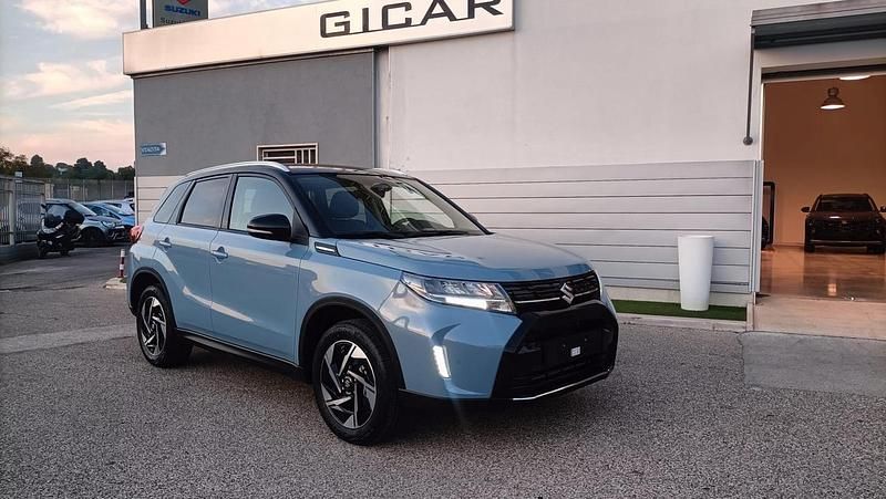 Nuova Suzuki Vitara Cool 129 CV (94 kW) 2025 Bianco Station wagon