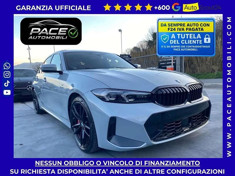 Usata BMW 330 M Sport 245 CV (180 kW) 2024 Grigio Berlina