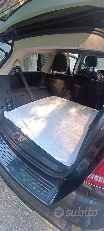 Usata Fiat Freemont 170 CV (125 kW) 2015 Grigio SUV