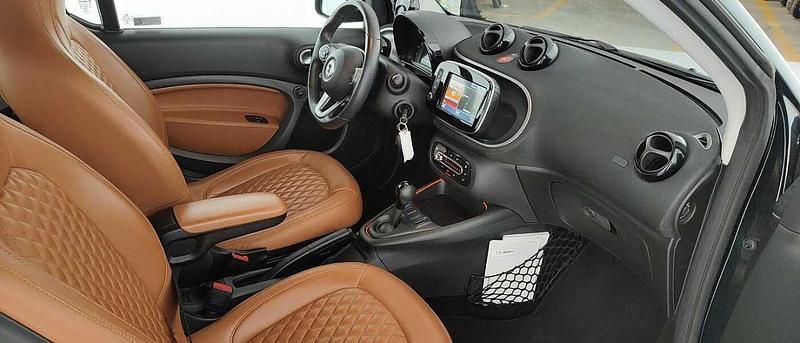 Usata Smart ForTwo Electric Drive 2020 Verde