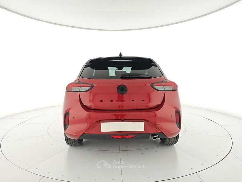 Usata Opel Corsa 101 CV (74 kW) 2024 Rosso Utilitaria