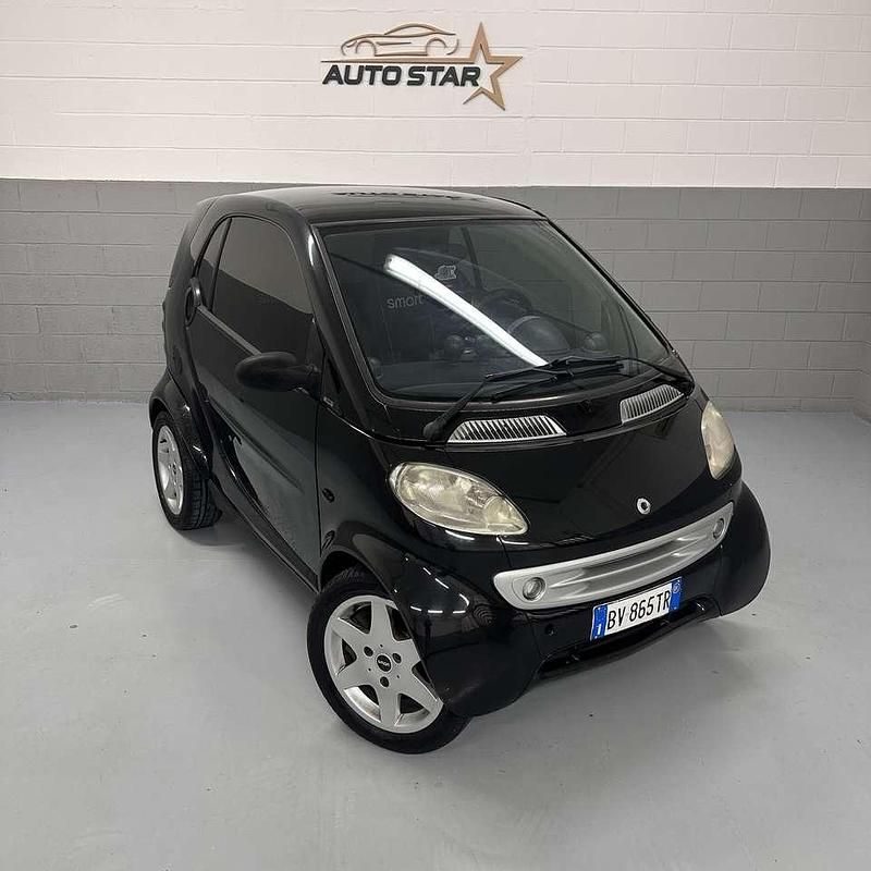 Other Usata 2001 Smart ForTwo Coupé Due volumi | 2500 € (Buon prezzo) - Immagine 1/4
