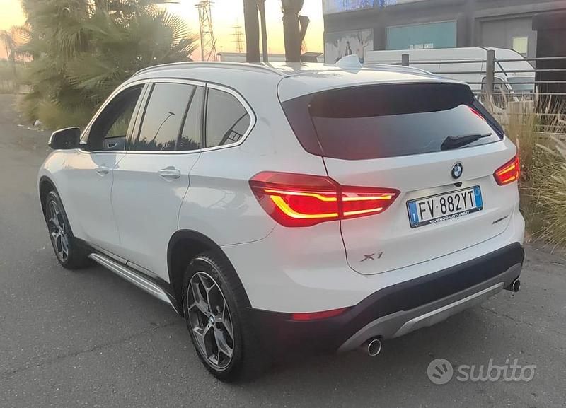 Usata BMW X1 150 CV (110 kW) 2019 SUV