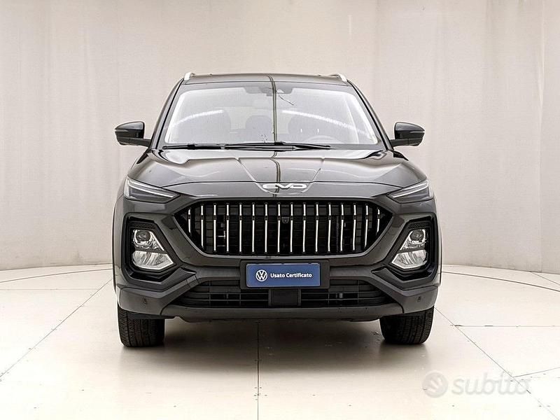 Usata EVO Evo 7 127 kW (174 CV) 2024 Nero SUV