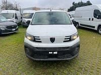 Nuova Peugeot Partner Premium 102 CV (75 kW) 2025 Bianco Monovolume