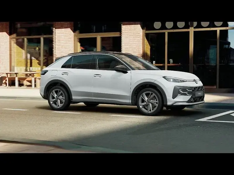 Nuova VW T-Roc Life 150 CV (110 kW) 2026 Bianco SUV