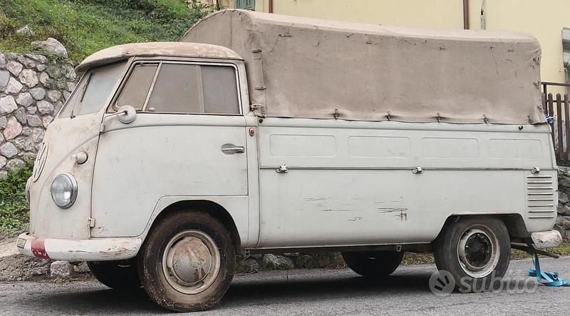 Usata VW T1 30 CV (22 kW) 1960 Furgone