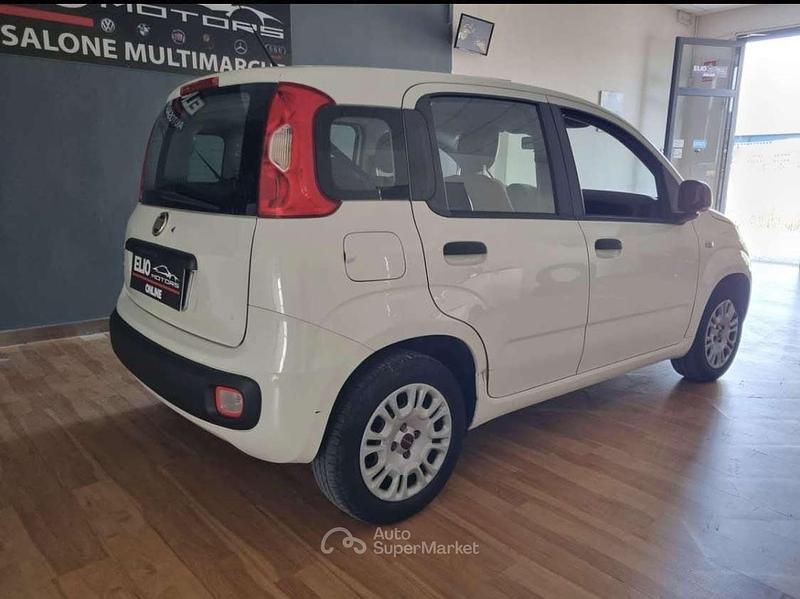 Usata Fiat Panda Lounge 69 CV (50 kW) 2013 Other Utilitaria
