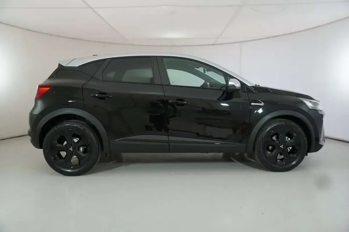 Nuova Mitsubishi ASX Edition 141 CV (103 kW) 2026 Onyx black met/tetto silver SUV