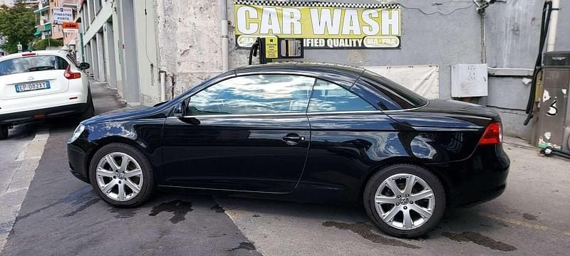 Begagnad VW Eos 150 HK (110 kW) 2006 Cab